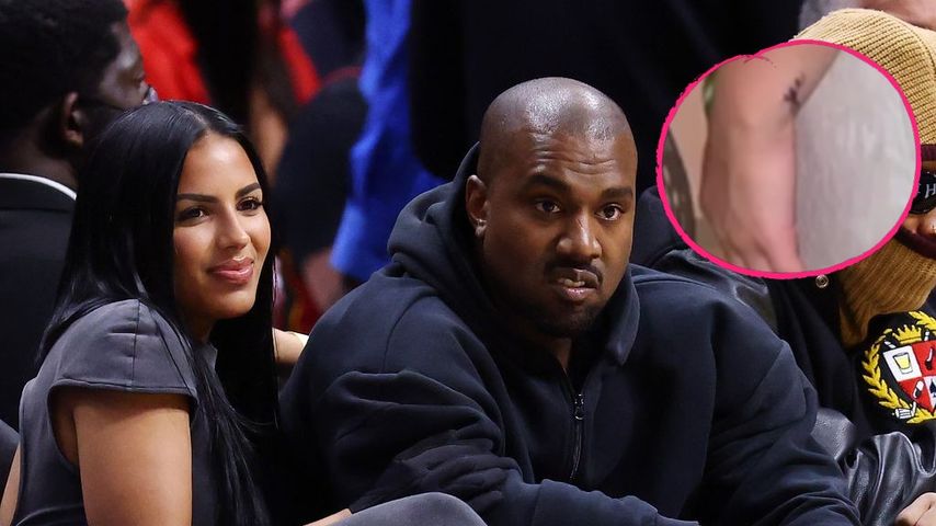 Ist es ernst mit Kanye West? Chaney Jones hat ein Ye-Tattoo!