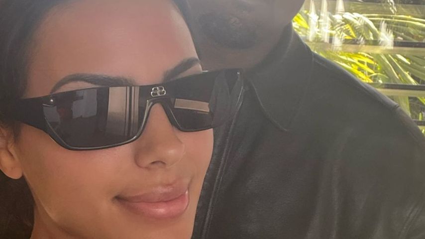 Chaney Jones und Kanye West