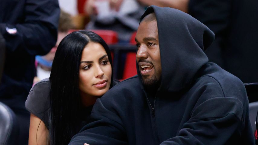 Alles aus mit Chaney? Kanye West wurde mit Blondine gesehen!