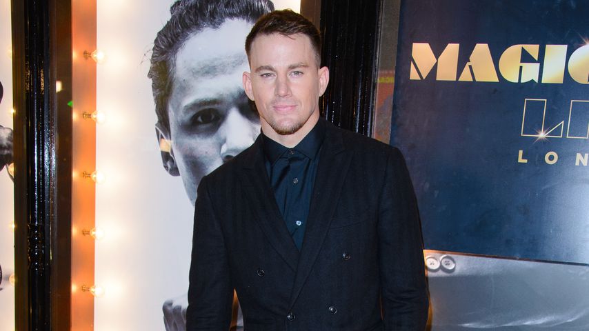 "Einschüchternd": Channing Tatum über "Magic Mike"-Musical