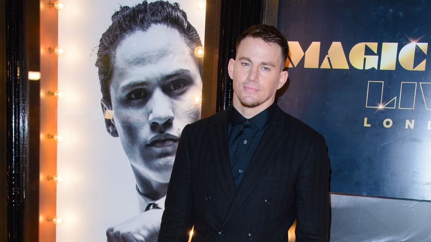 Nach Trennung: Channing Tatum sucht Frau mit Dating-App