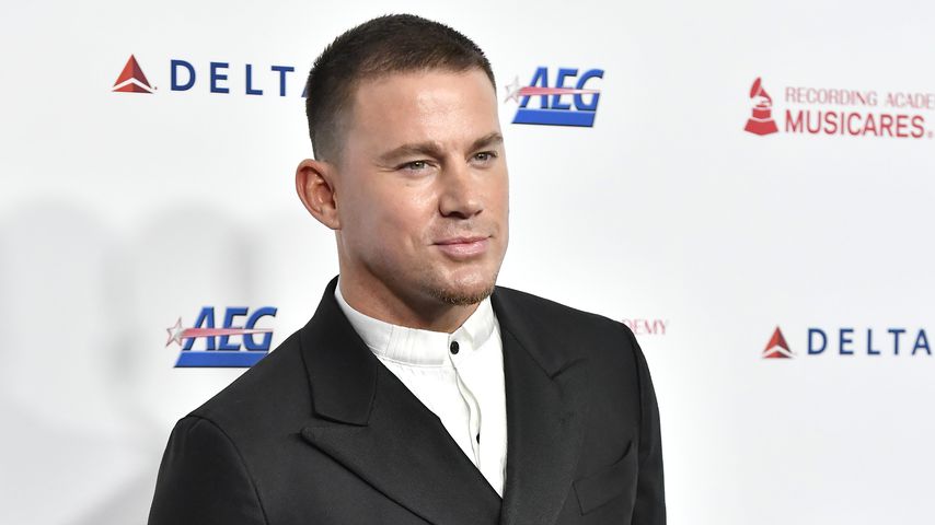 Channing Tatum im Januar 2020