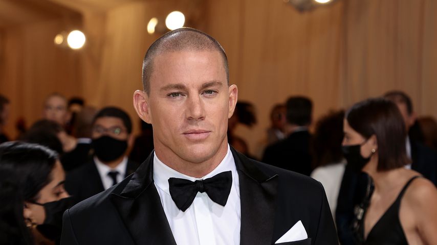 Nach Ehe-Aus: Channing Tatum fürchtete Single-Papa-Dasein