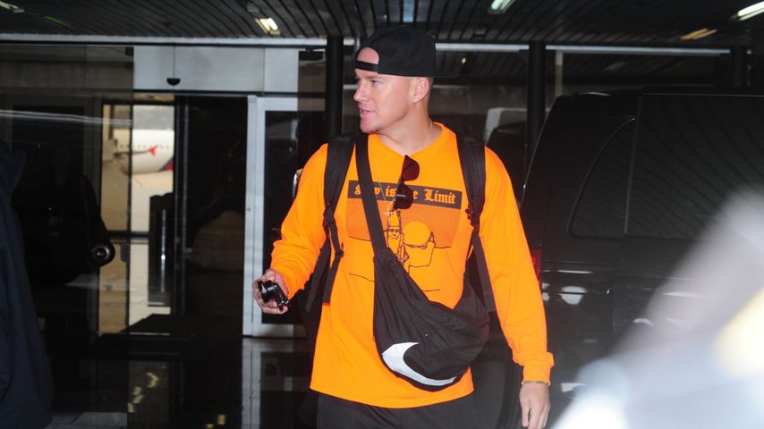 Channing Tatum, September 2019