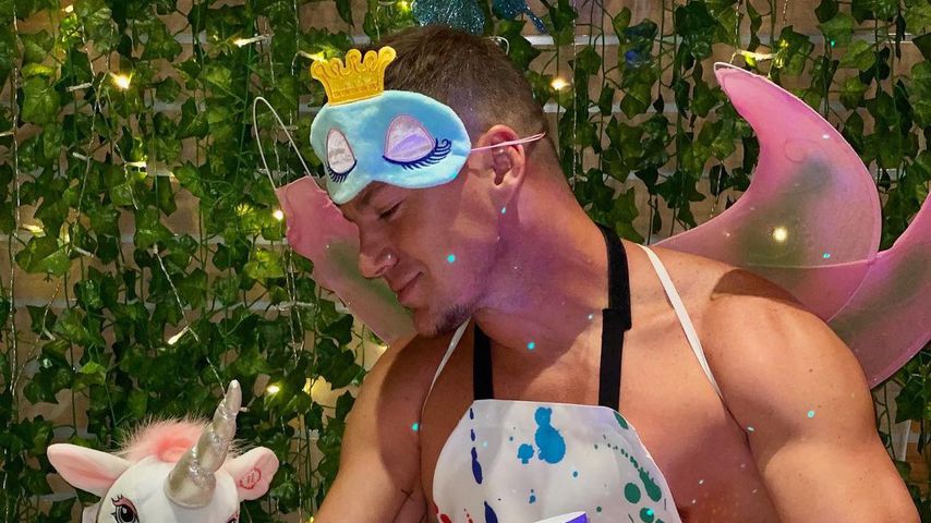 Schauspieler Channing Tatum