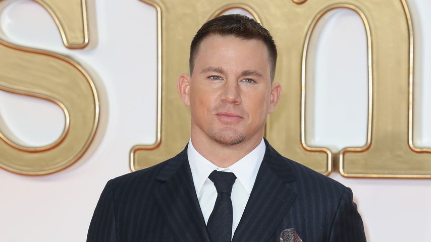 Channing Tatum bei der Premiere von "Kingsman: The Golden Circle"