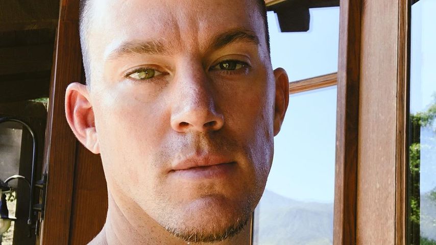 Hollywood-Star Channing Tatum outet sich als Therapie-Fan!