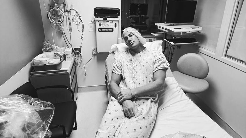 Channing Tatum bereitet sich auf schwere Schulter-OP vor