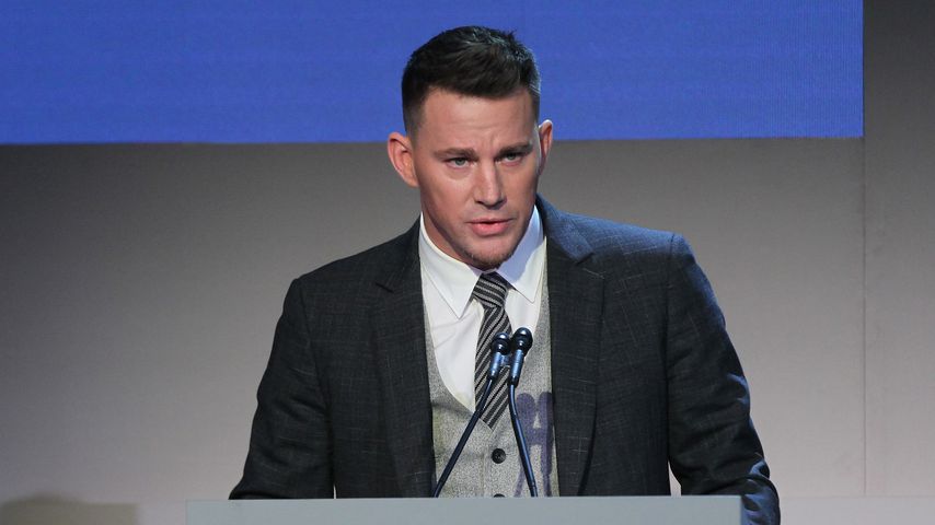 Channing Tatum im November 2018 in New York
