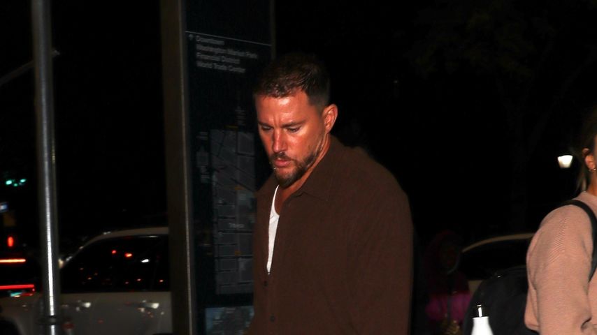 Channing Tatum im September 2022