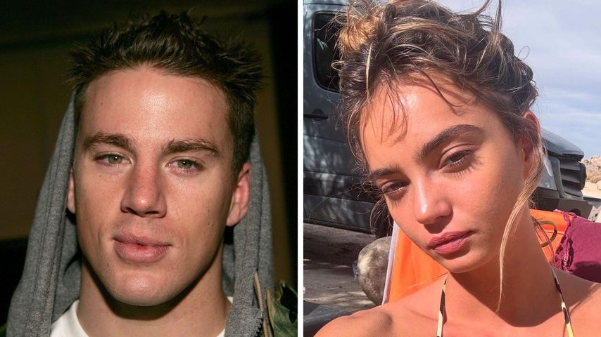 Neue Liebe: Channing Tatum träumt schon von Babys mit Inka