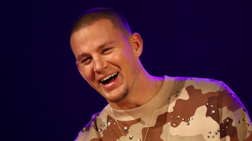 Channing Tatum, Dezember 2019, Melbourne