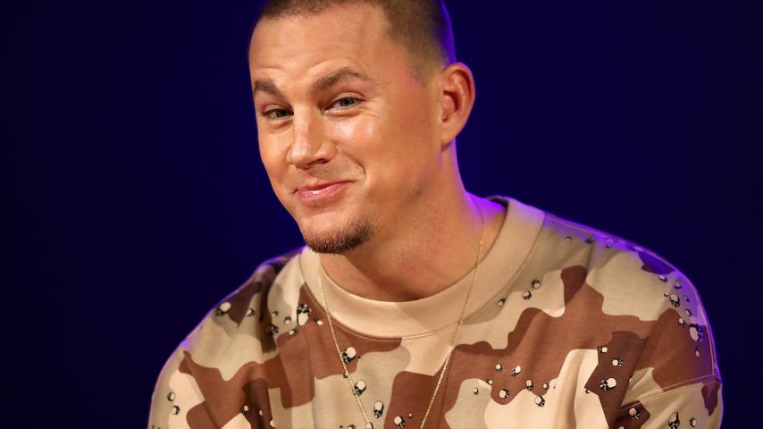 Channing Tatum im Dezember 2019