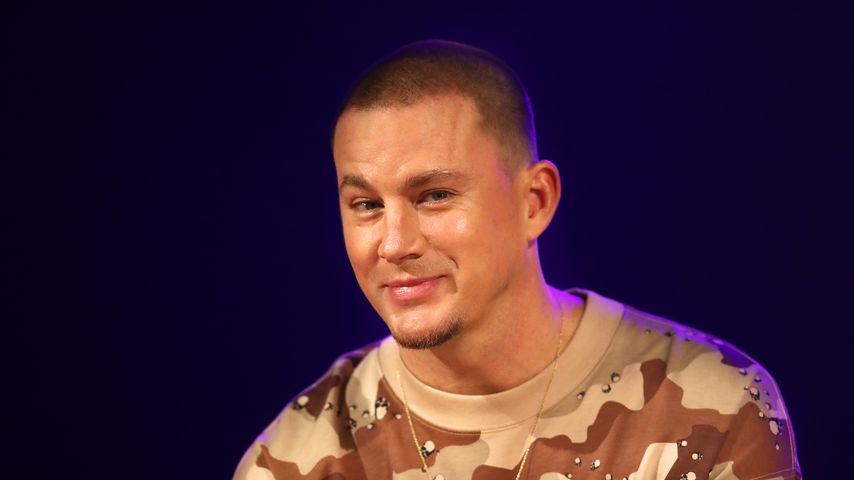 Channing Tatum im Dezember 2019 in Melbourne