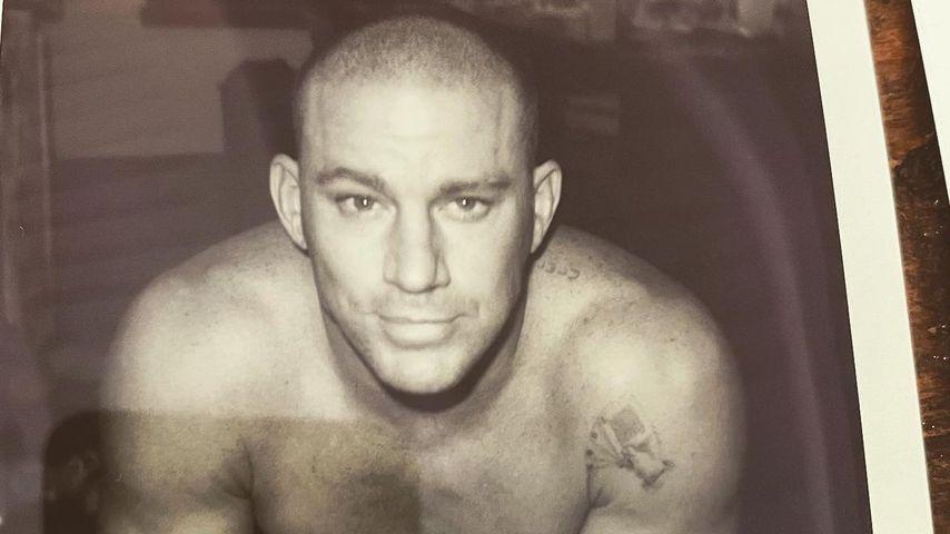 Sexy! Dieses Pic hat Channing Tatums Tochter (8) geknipst