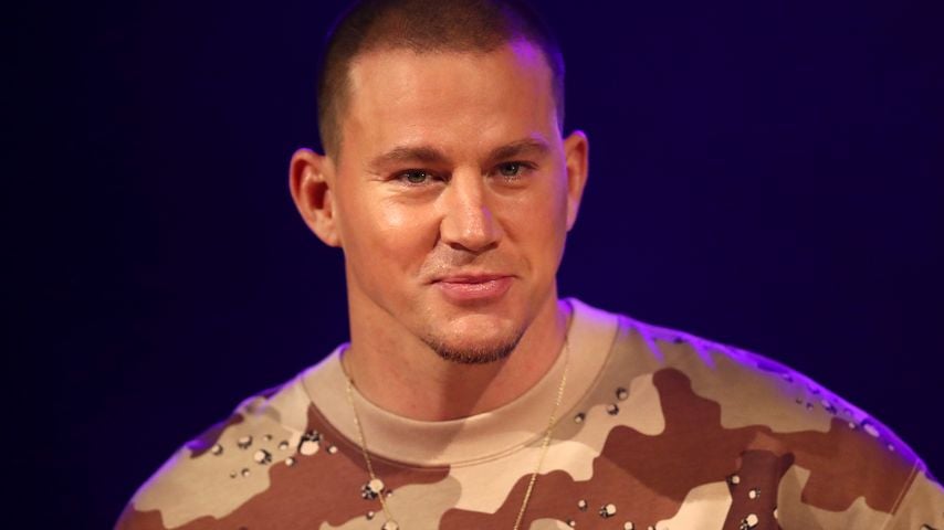 "Nah am Herzen": Channing Tatum äußert sich zum neuen Film!