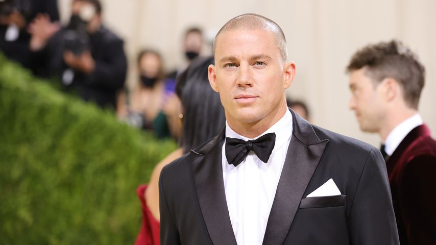 Süß! Channing Tatum verkauft Limonade mit seiner Tochter