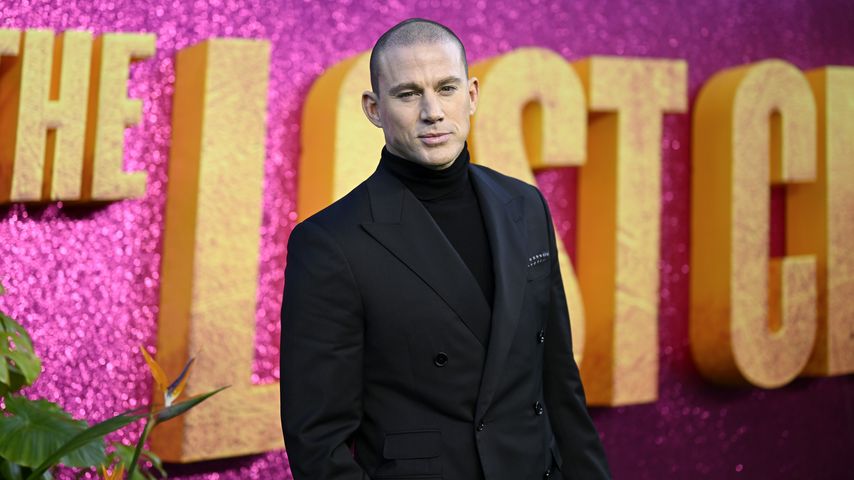 Channing Tatum im März 2022