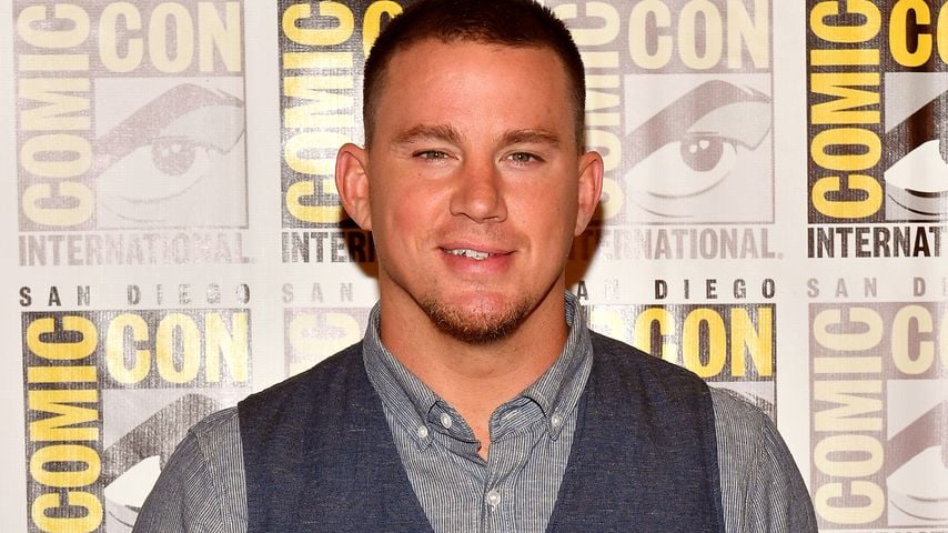 Video: Channing Tatum war ein Stripper!