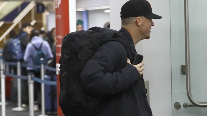Channing Tatum in Los Angeles im Dezember 2019