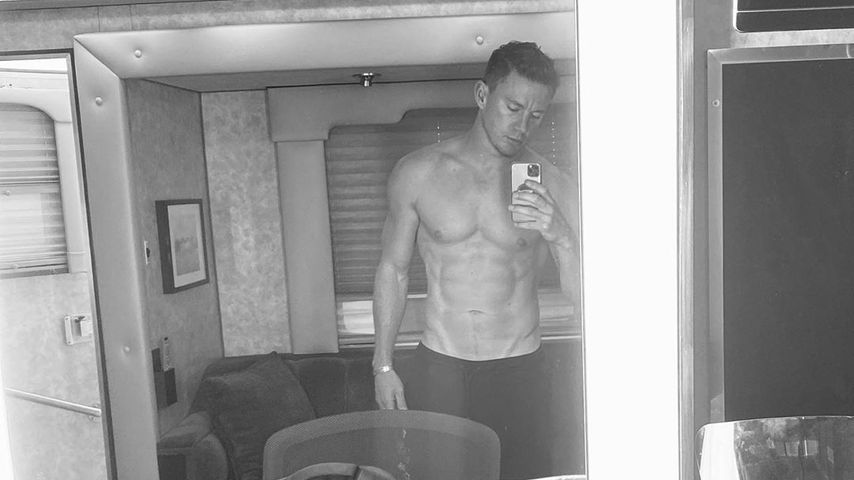 Channing Tatum, September 2020