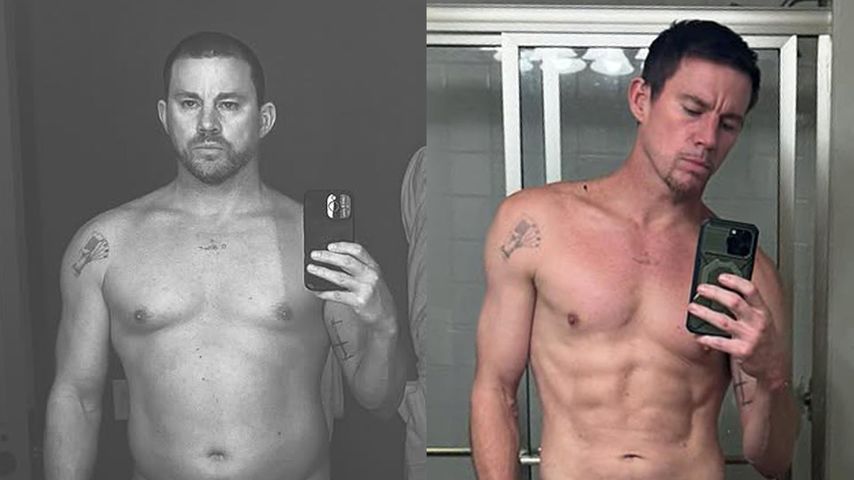 Schauspieler Channing Tatum, März 2025