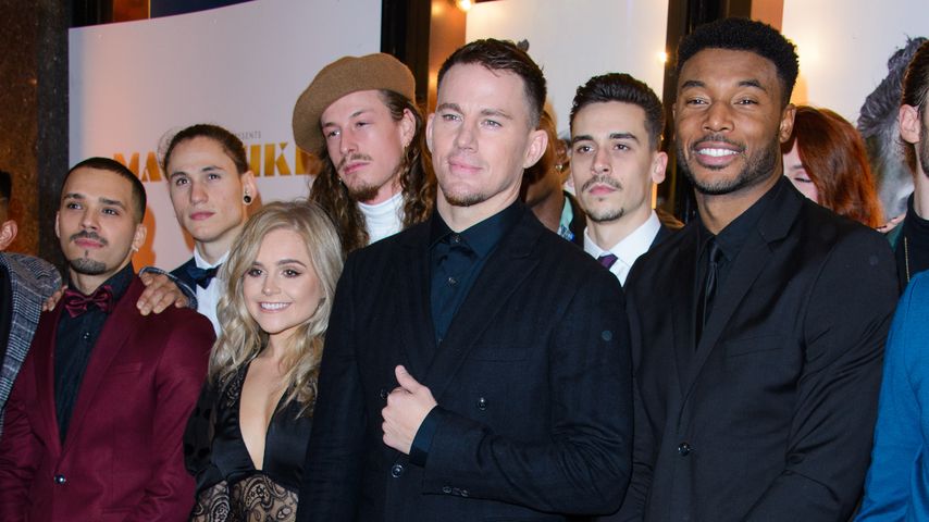 Channing Tatum stolz: "Magic Mike" kehrt als Musical zurück