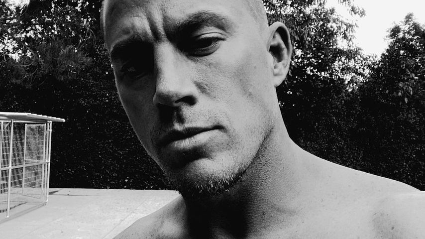 Neue Frisur: Deshalb trägt Channing Tatum seine Haare kurz