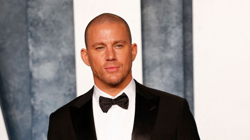 Channing Tatum im März 2023