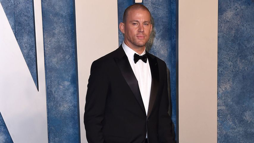 Channing Tatum, Vanity Fair Oscar Party 2023