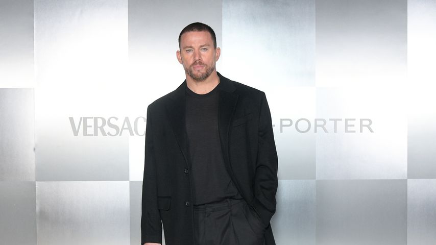 Channing Tatum, März 2024