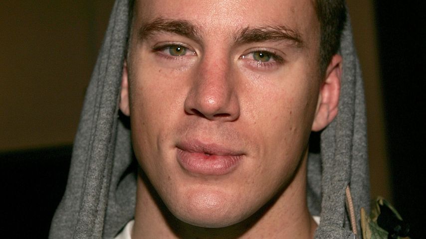 Statt Waschen: Channing Tatum kaufte lieber neue T-Shirts