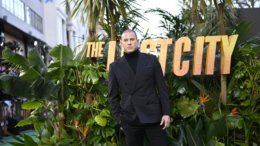 Channing Tatum im März 2022