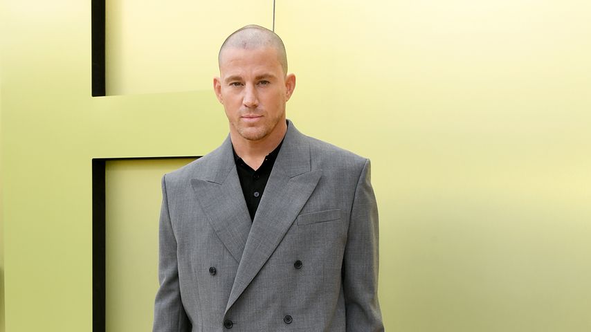 Channing Tatum, US-amerikanischer Schauspieler