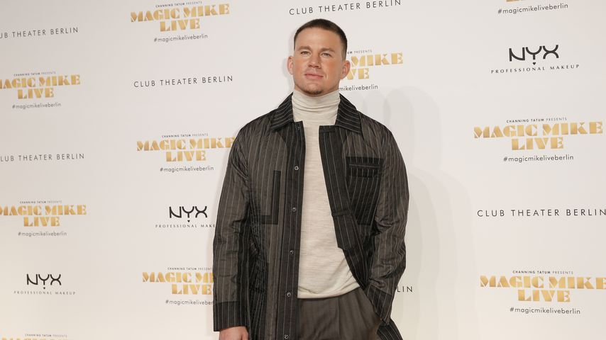 Channing Tatum hätte nicht mit "Magic Mike"-Erfolg gerechnet