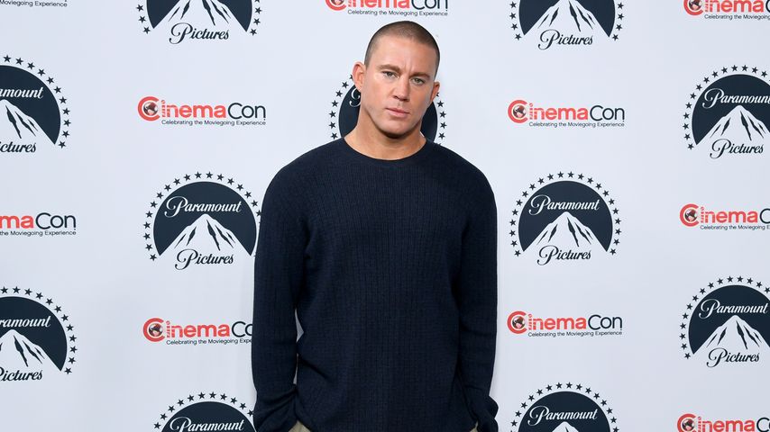 So denkt Channing Tatum über seine peinlichste Nacktszene