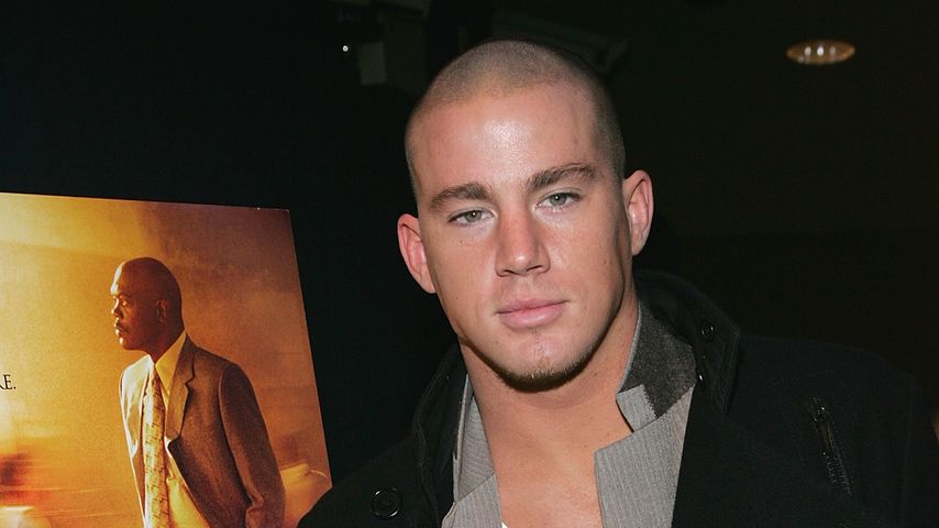 Channing Tatum, Dezember 2004