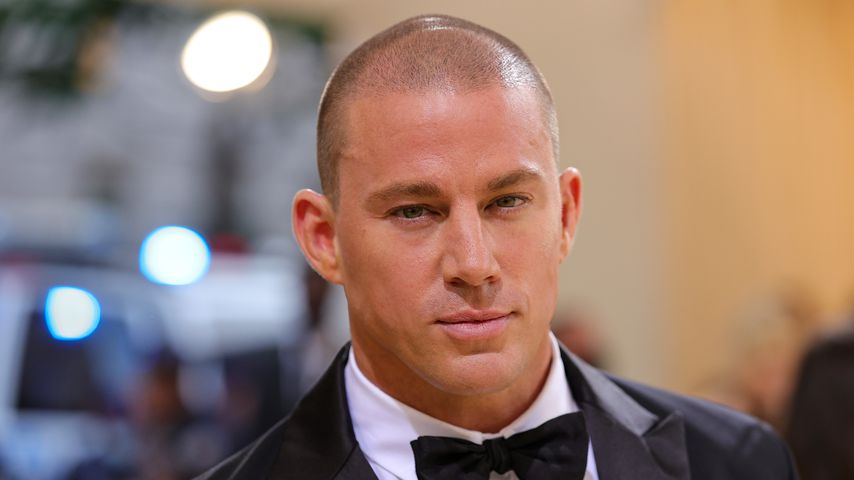 Body für "Magic Mike": Channing Tatum musste "hungern"!