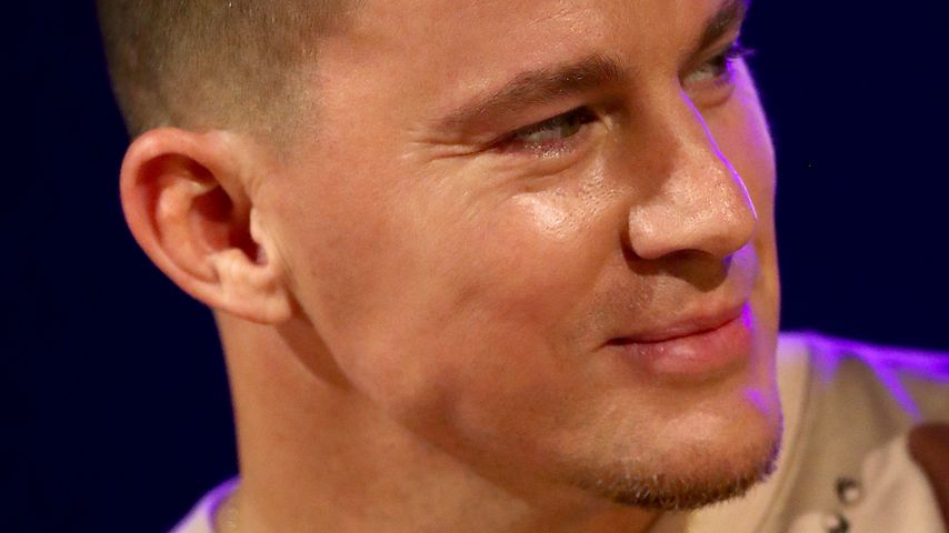 Channing Tatum bei einer Pressekonferenz in Melbourne im Dezember 2019