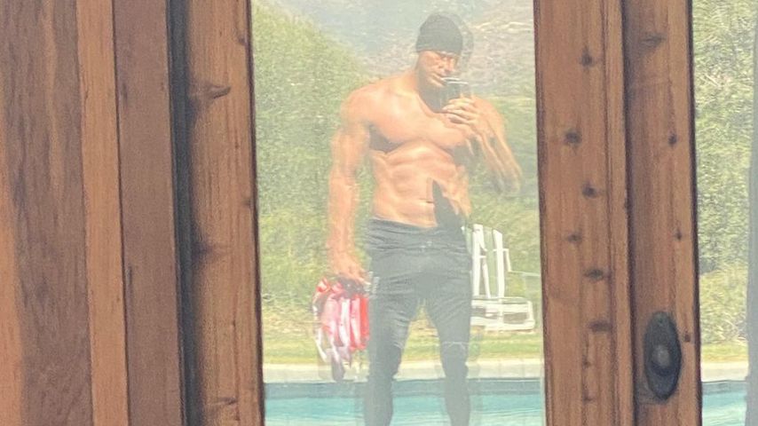Channing Tatum im April 2021