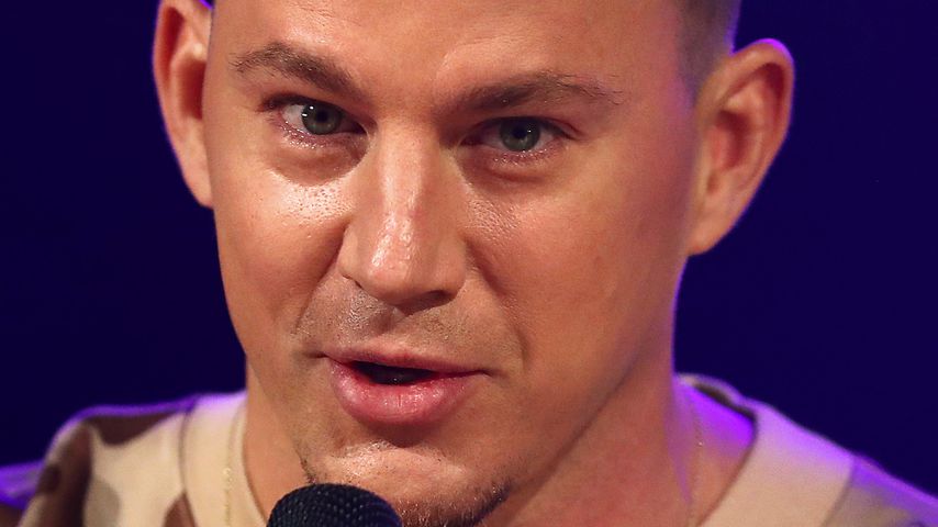 Channing Tatum im Dezember 2019