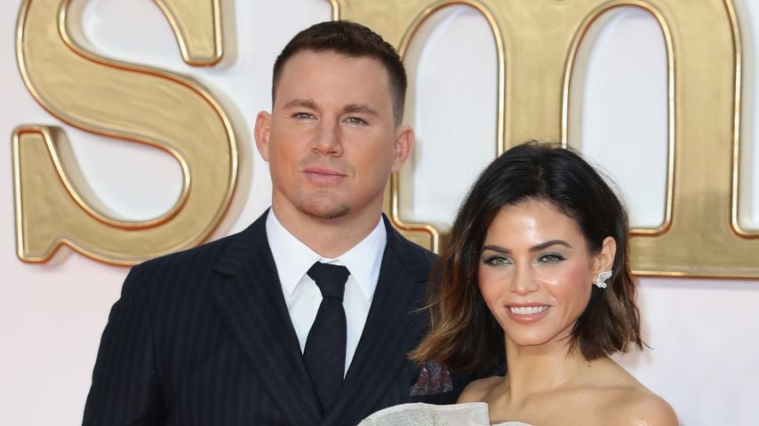 Scheidungskrieg adé: Channing Tatum und Jenna einigen sich