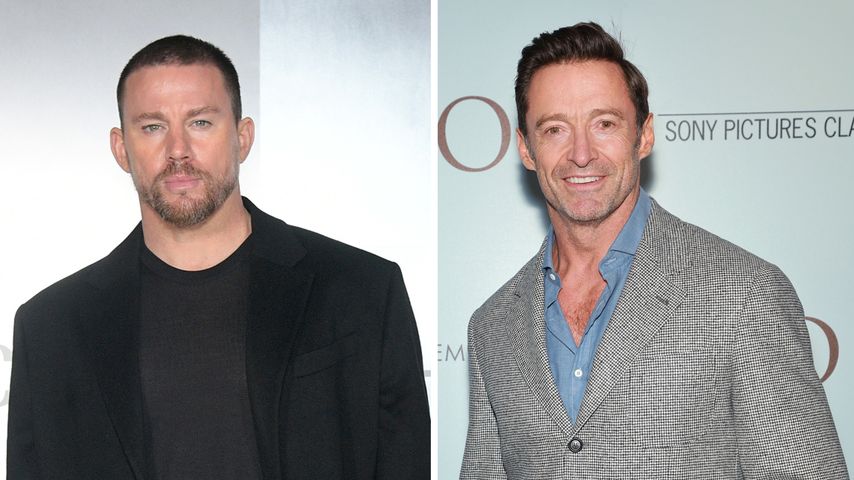 Channing Tatum bewundert Hugh Jackmans Wolverine-Umsetzung