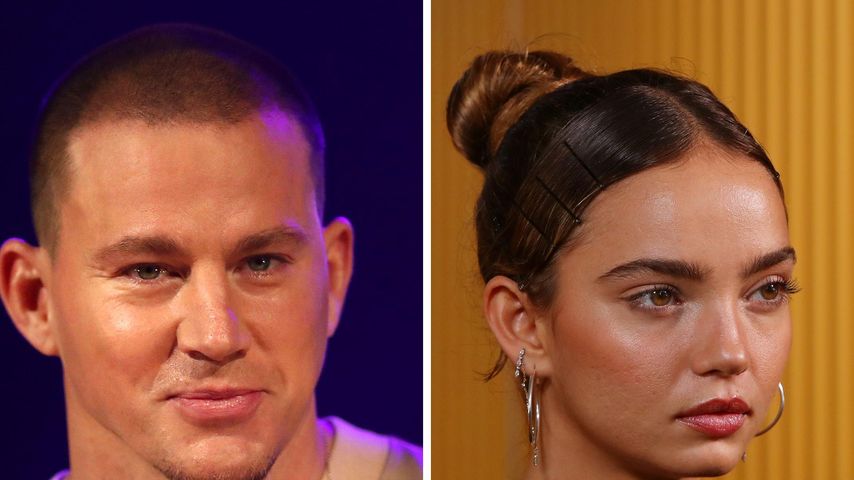 Channing Tatum teilt intime Urlaubsfotos mit Freundin Inka