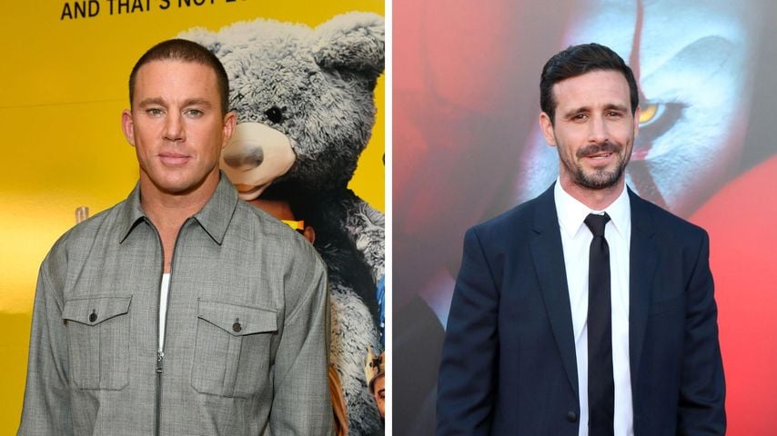 Channing Tatum trauert um verstorbenen James Ransone (†46)