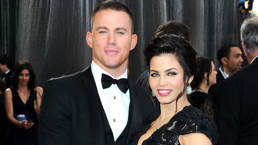 Channing Tatum: Das Baby wird in London geboren
