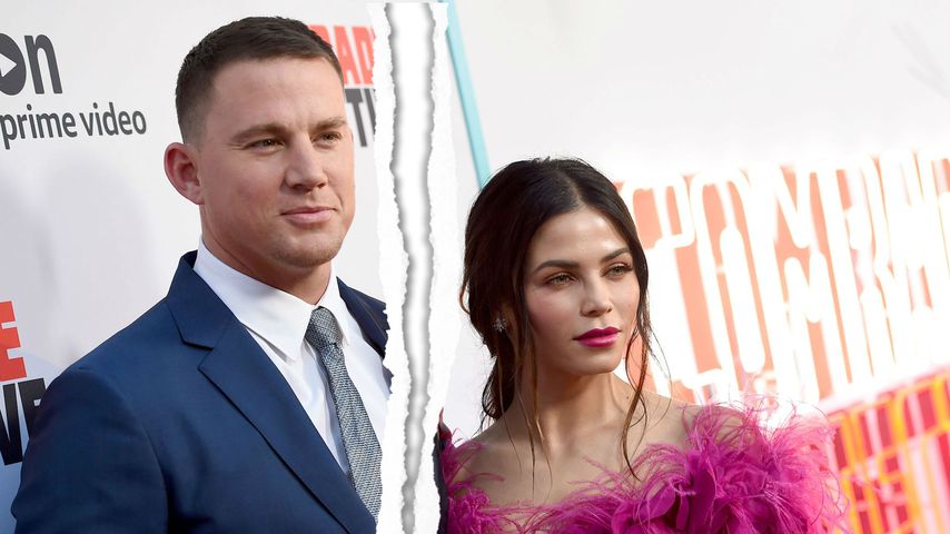 Ganz offiziell: Jenna und Channing Tatum sind geschieden