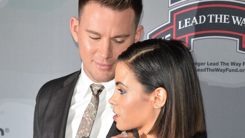 Channing Tatum und Jenna Dewan