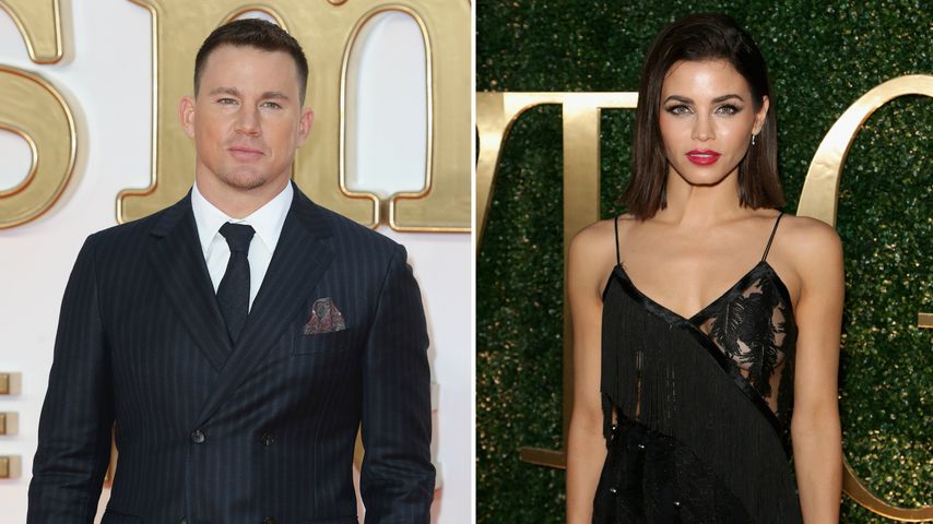 Channing Tatum und Jenna Dewan streiten um Tochter Everly