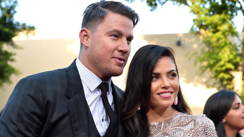 Channing Tatum und Jenna Dewan